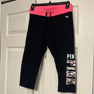 PINK VICTORIA’S SECRET